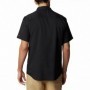 Chemise Columbia Utilizer II Solid Short Noir