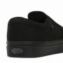 Chaussures casual homme Vans Asher Noir 43