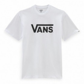 T shirt à manches courtes Vans Classic Blanc Homme XS