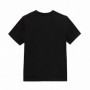 T-shirt à manches courtes enfant Vans Checkered Vans-B Noir 12-14 ans