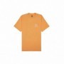 T shirt à manches courtes Dickies Creswell Orange Homme