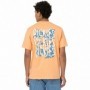 T shirt à manches courtes Dickies Creswell Orange Homme