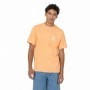 T shirt à manches courtes Dickies Creswell Orange Homme