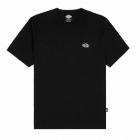 T shirt à manches courtes Dickies Summerdale Noir Homme