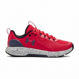 Chaussures de Sport pour Homme Under Armour Charged Commit Rouge 42.5
