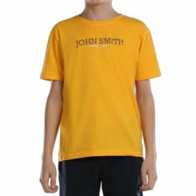 T-shirt à manches courtes enfant John Smith Efebo  Jaune 6 ans