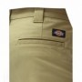 Pantalon court Dickies Cobden Khaki  Kaki 28