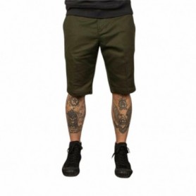 Pantalon court Dickies Slim Fit Rec Vert Olive 28