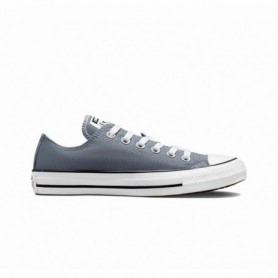 Chaussures casual homme Converse Chuck Taylor All-Star Low Gris foncé 35