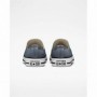 Chaussures casual homme Converse Chuck Taylor All-Star Low Gris foncé