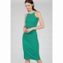 Robe 24COLOURS Vert Casual 36