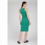 Robe 24COLOURS Vert Casual 38