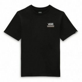 T-shirt à manches courtes enfant Vans Stackton Noir XL