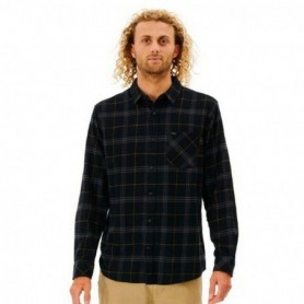 Chemise à manches longues homme Rip Curl Checked in Flannel Franela No XL