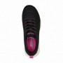 Chaussures de sport pour femme Skechers Bobs Squad 3 - Whip-Splash Noi 36.5