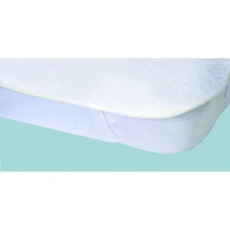 Protege-matelas Alese imperméable Elasretane éponge bouclett 32,99 €