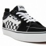 Chaussures casual homme Vans Filmore MN Checkerboard 44