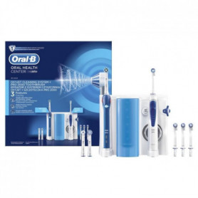 Oral-B Combiné Dentaire PRO 2000 + Hydropulseur 139,99 €