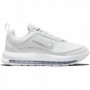 Baskets Casual pour Femme Nike Air Max AP Blanc 38.5