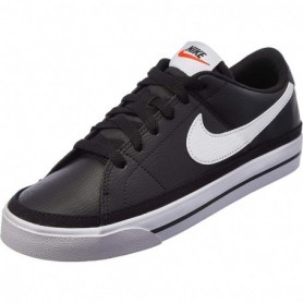 Chaussures casual femme Nike Court Legacy Next Nature Noir 37.5