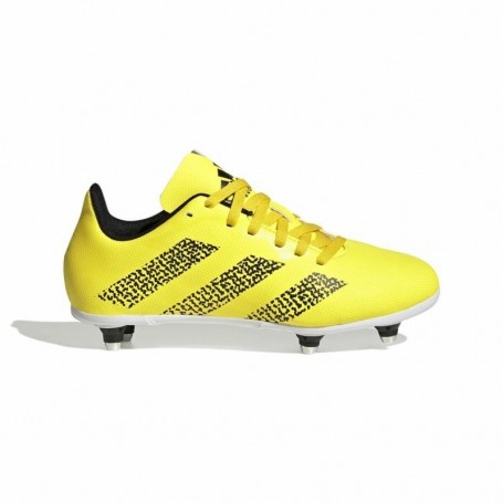 Chaussures de rugby Adidas Rugby SG Jaune 38 2/3