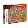 PUZZLE Impossible 1000 pieces - Emoji 26,99 €