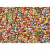 PUZZLE Impossible 1000 pieces - Emoji 26,99 €