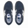 Chaussures de Sport pour Enfants New Balance 237 Bungee Bleu foncé 28