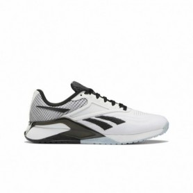 Chaussures de sport pour femme Reebok Nano X2 Blanc/Noir 40.5