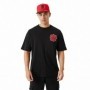 T-Shirt à manches courtes homme New Era Championship Chicago Bulls