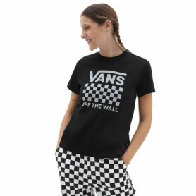 T-shirt à manches courtes femme Vans  Lock Box  XS