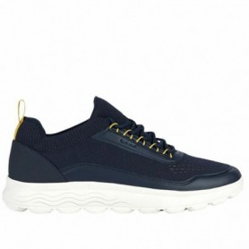 Chaussures casual homme Geox Spherica Bleu 44