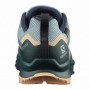 Chaussures de sport pour femme Salomon XA Rogg GTX Vert 37 1/3