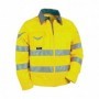 Veste Cofra Warning Jaune 52