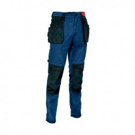 Pantalons de sécurité Cofra Kudus Blue marine 38