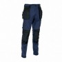 Pantalons de sécurité Cofra Kudus Blue marine