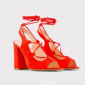 Made in Italia LINDA Rouge Taille 36 Femme