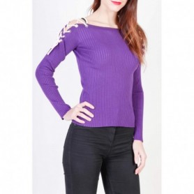 Pinko 1G12N7-Y3LL Violet Taille XS Femme
