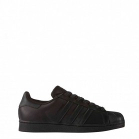 Adidas Superstar Noir Taille UK 3.5 Unisex