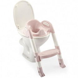 THERMOBABY Reducteur de wc kiddyloo - Rose poudré 91,99 €