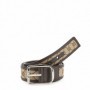 Gucci 449716_KY9LN Brun Taille 105 Homme