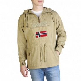 Geographical Norway Chomer_man Brun Taille M Homme