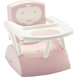 THERMOBABY Rehausseur de chaise - Rose poudré 89,99 €