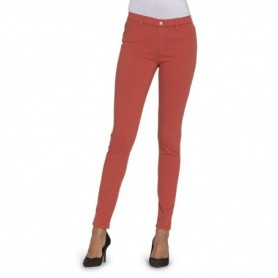 Carrera Jeans 00767L_922SS Orange Taille L Femme
