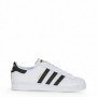 Adidas Superstar Blanc Taille UK 10.5 Homme