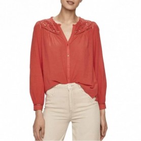 Pepe Jeans CARINA_PL303953 Rouge Taille XS Femme