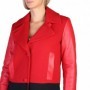 Armani Exchange 6ZYK05_YNEBZ Rouge Taille L Femme