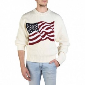 Tommy Hilfiger RE0RE00487 Blanc Taille XXS Homme