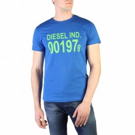 Diesel T-DIEGO_00SASA Bleu Taille M Homme