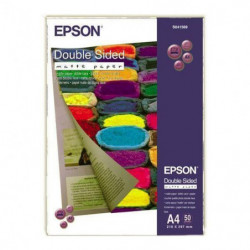 EPSON Papier d'impression mat - 178g/m2 - A4 - 50 feuilles 37,99 €
